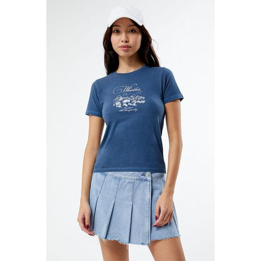 Golden Hour Women's Whistler Canadian Ski Championship T-Shirt