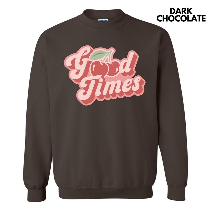 Good Times Cherries Sweatshirt 'NLB'