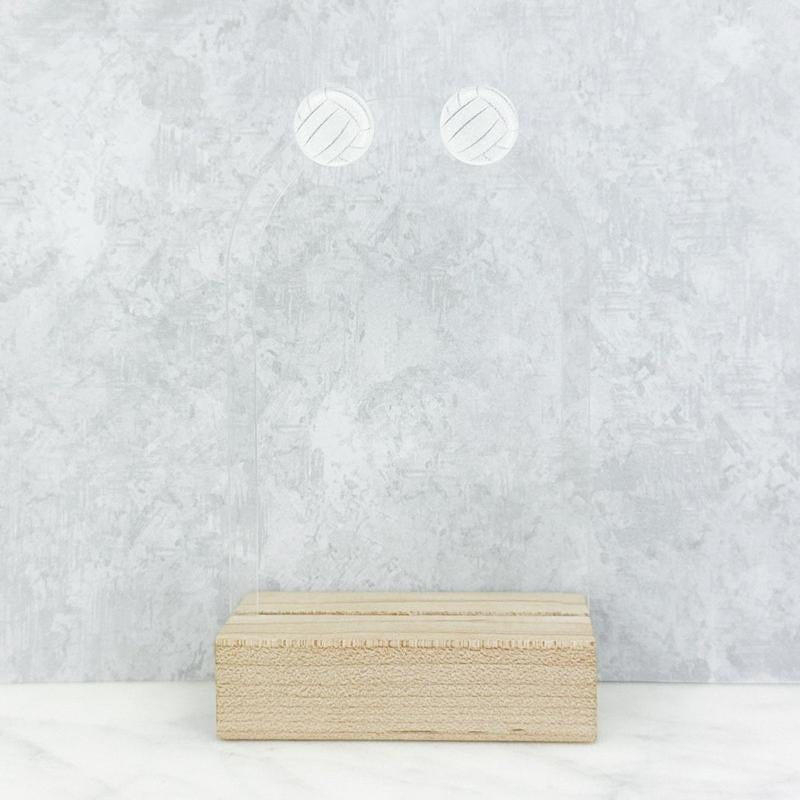 Got Game Sports Stud Earrings