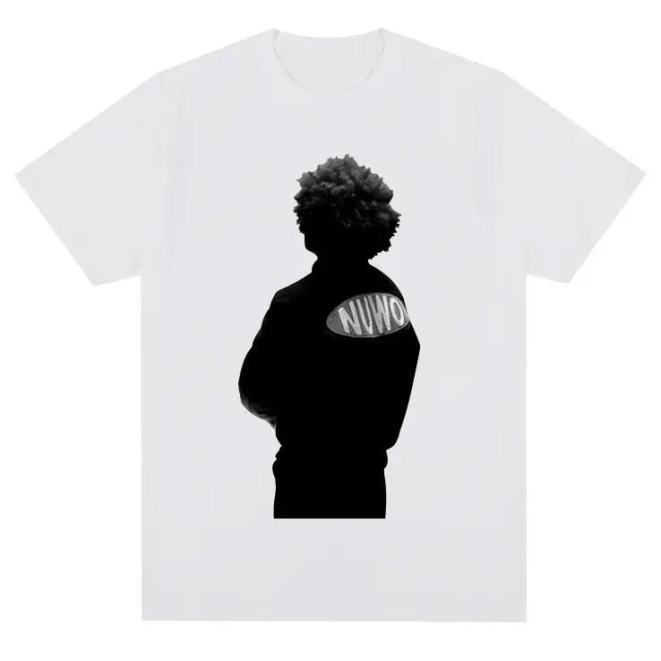 Graphic Tee Black Brentt Faiyazzzz Shirt