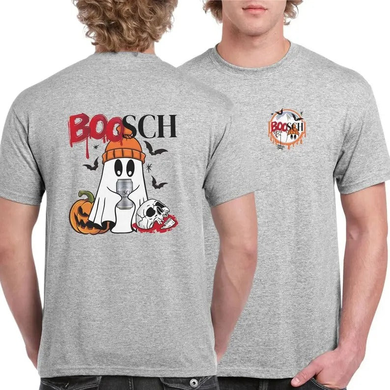 Halloween Busch Light Beer Unisex Tee, Graphic Tee, Halloween Shirt, Beer Lover Gift, Halloween Costume Tee, Halloween Party T-shirt, sweater and Hoodie