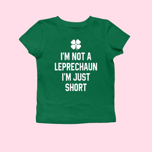 Happy St Patrick's Day Ireland Shamrock Baby Tee Pub Beer Paddy's Day Irish Paddies - Funny Baby Tee , Y2K 2000's Style