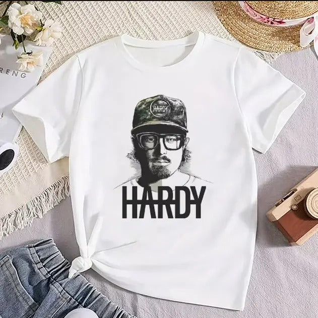 Hardyy Singer Country Shirt, Fan Gift Shirt, Country Music 90s Vintage T-Shirt