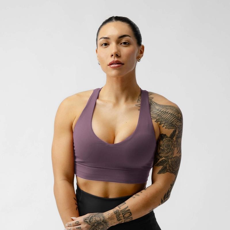 Harmony Bra - Orchid Lightweight Womenswear