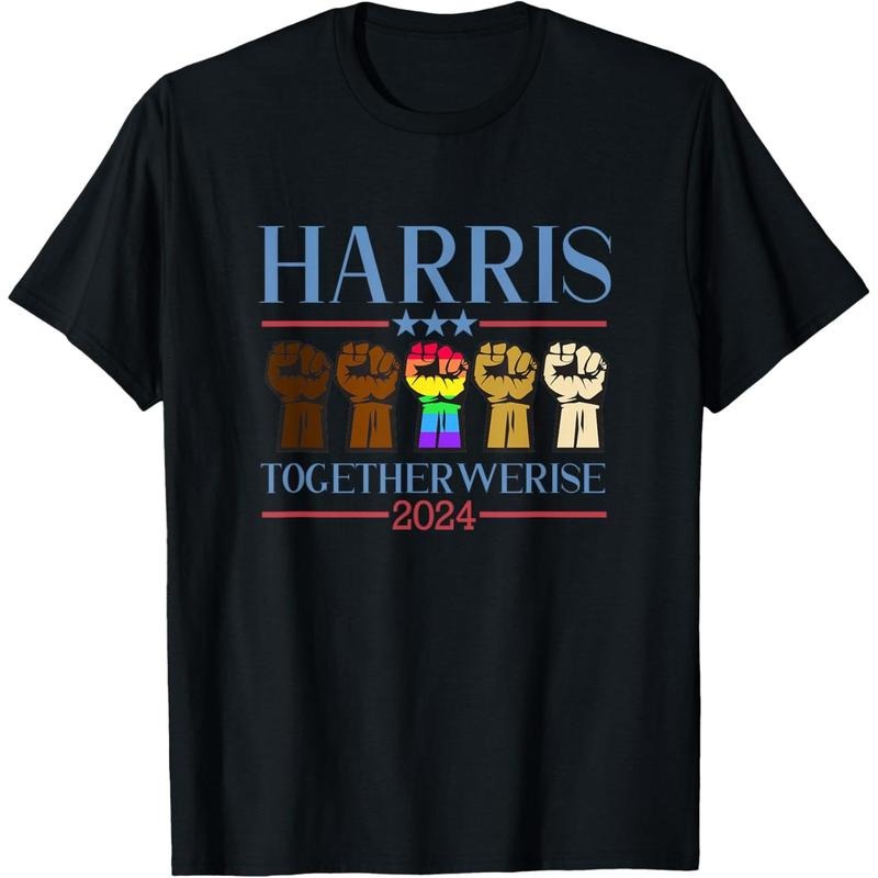 Harris 2024 Election Kamala Harris 2024 T-Shirt made in usa