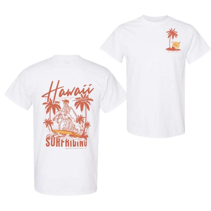 Hawaii Shirt, Summer clothes, Summer Shirt, Unisex Shirt, Full Color, Full Size