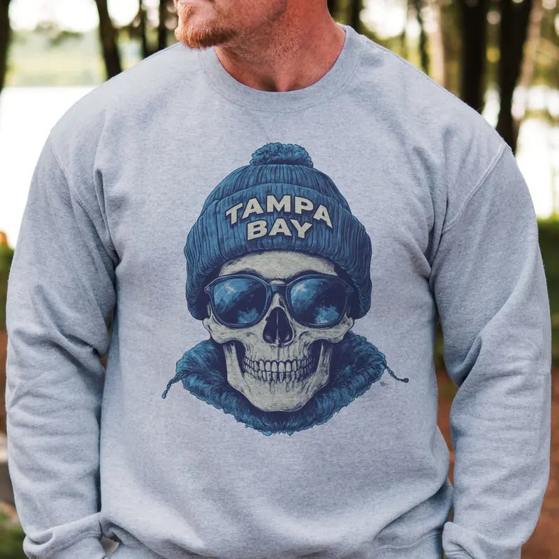 Hockey Spirit Animal Graphic Sweatshirt Game Day Hockey Animals Pullover Hockey City Sweatshirts Ice Hockey Animal Pullover