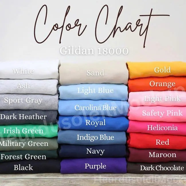 Letter Leaf Print Drop Shoulder Fashion T-shirt/Sweatshirt/Hoodie - 100% Cotton, Classic Fit, Available in Multiple Colors