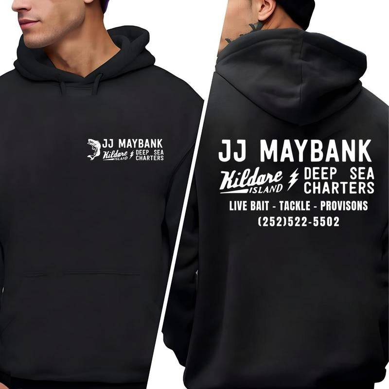 0uter Banks OBX4 JJ Maaybank 2 Side T-Shirt/Hoodie, P4L Paradise On Earth Fan Shirt, JJ Maaybank Pogue Shirt
