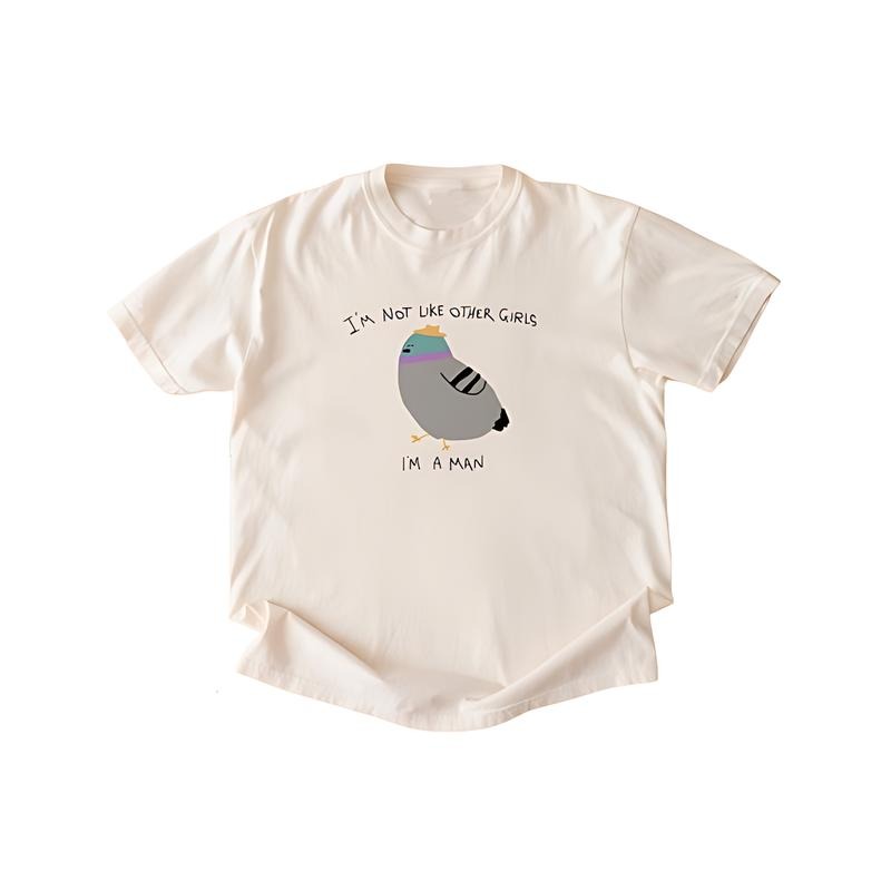 "I'm not like other girls" - unisex funny meme T- shirt.