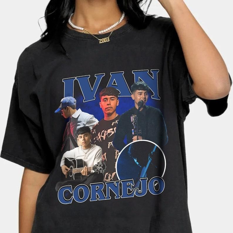 Ivan Cornejo 90s Shirt, Retro Ivan Cornejo Shirt For Fan, Ivan Cornejo Shirt