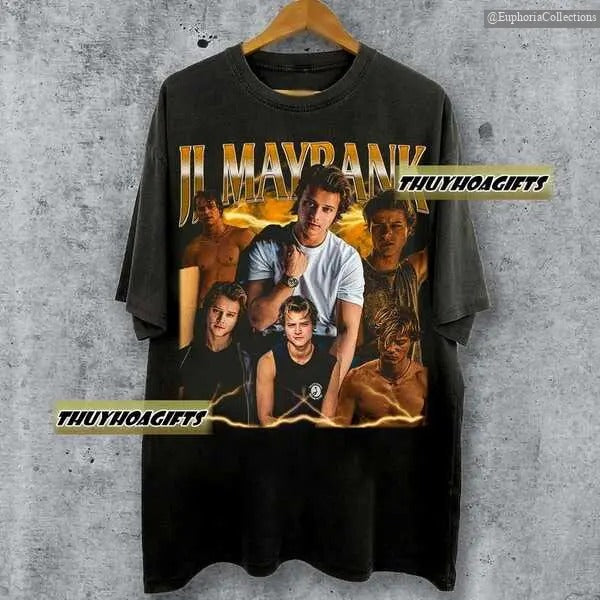 JJ Maybank Vintage 90s Bootleg T-shirt, JJ Maybank Outer Banks Vintage Sweatshirt, JJ Maybank Gifts For Man And Women Unisex T-Shirt , Global Trending Outfits