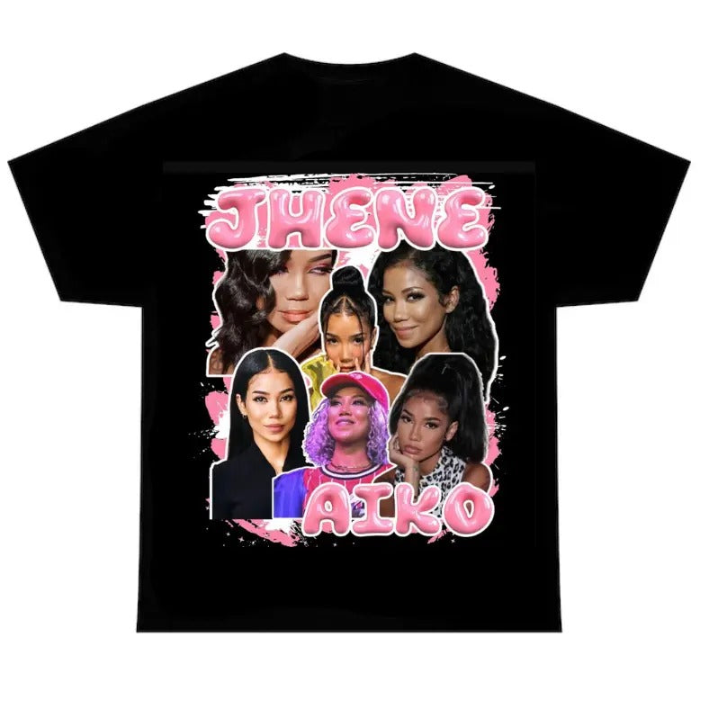 Jhene Aiko Shirt, Jhene Fans Shirt, Gift Shirt