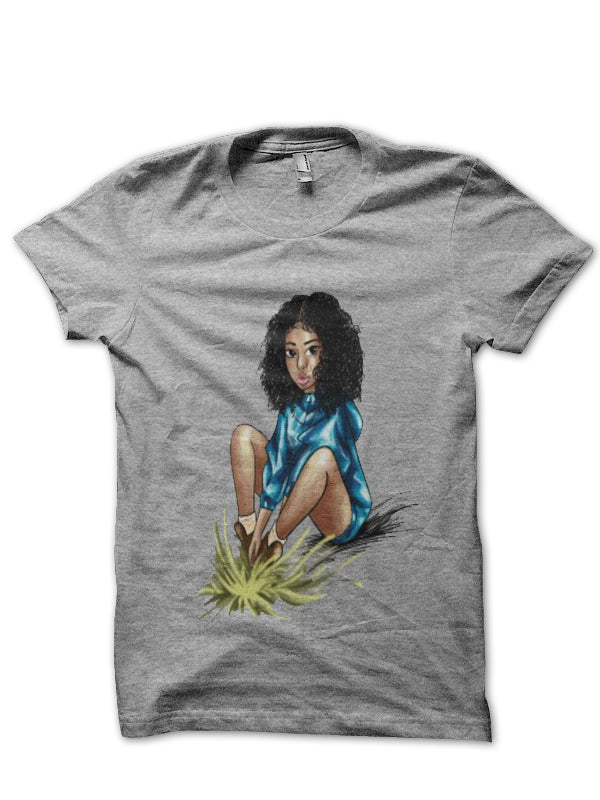 Jhené Aiko T-Shirt