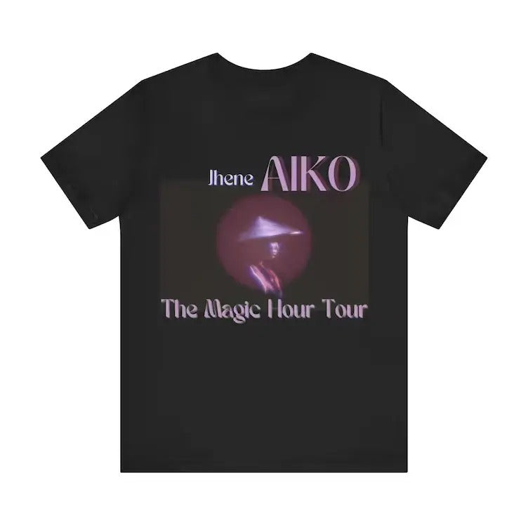 Jhene Aiko The Magic Hour 2024 Tour Shirt