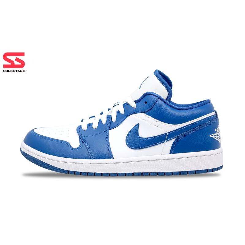 Jordan 1 Low Marina Blue (W)