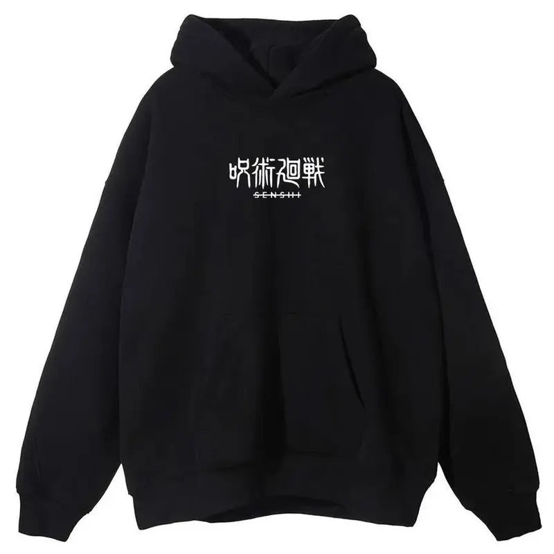 Jujutsu Kaisen Gojo vs Toji Double-Sided Graphic Tee, Unisex, Anime Fans Gift, Sweatshirt, Hoodie Sweatshirt, Hoodie, Comfort Colors