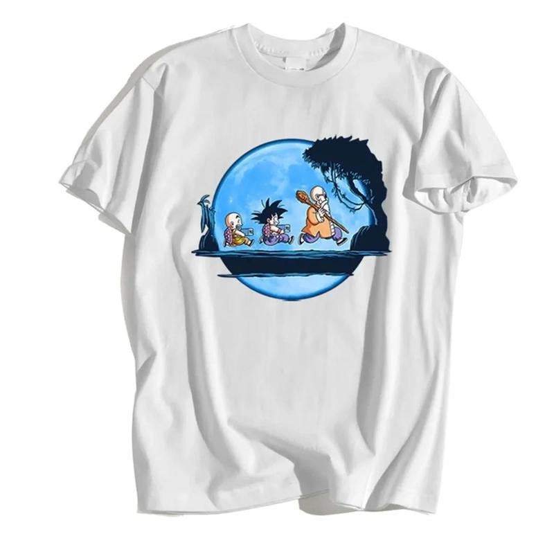 Kawaii Dragon Ball Shirt, Cute and Stylish Anime shirt, Anime Manga Shirt, Dragon Ball Z Inspired Anime Sweatshirt, Hoodie, Comfort Colors