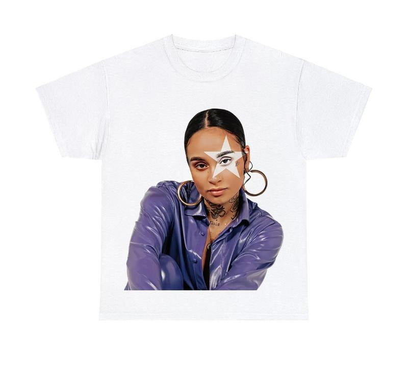 Kehlani 90s Retro Rap Tee Vintage
