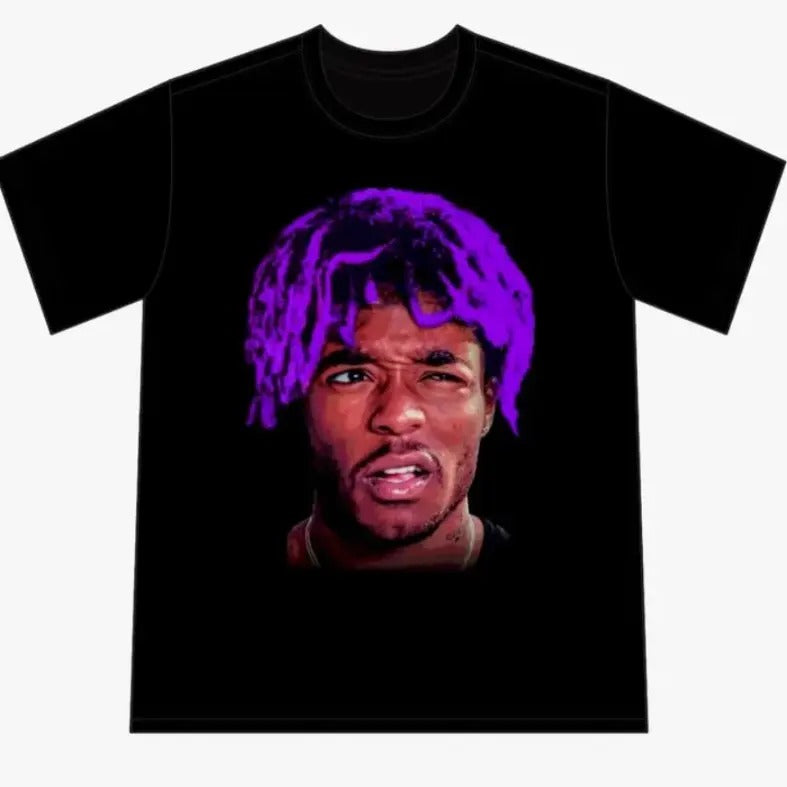 LIL UZI TEE Vintage Hip Hop Music Retro Style 90s Tee