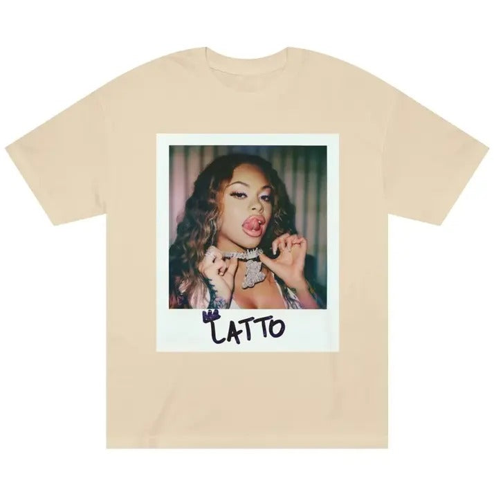 Latto Big Energy Shirt , Big Latto Tshirt , Rapper Shirt , Latto T-Shirt , Latto Tee Classic Cotton Unisex