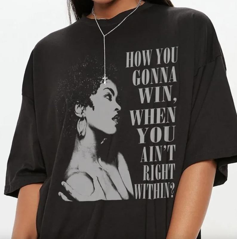 Lauryn 90s Graphic, Music Lauryn T-shirt, Singer Music, Lauryn Concert 2025