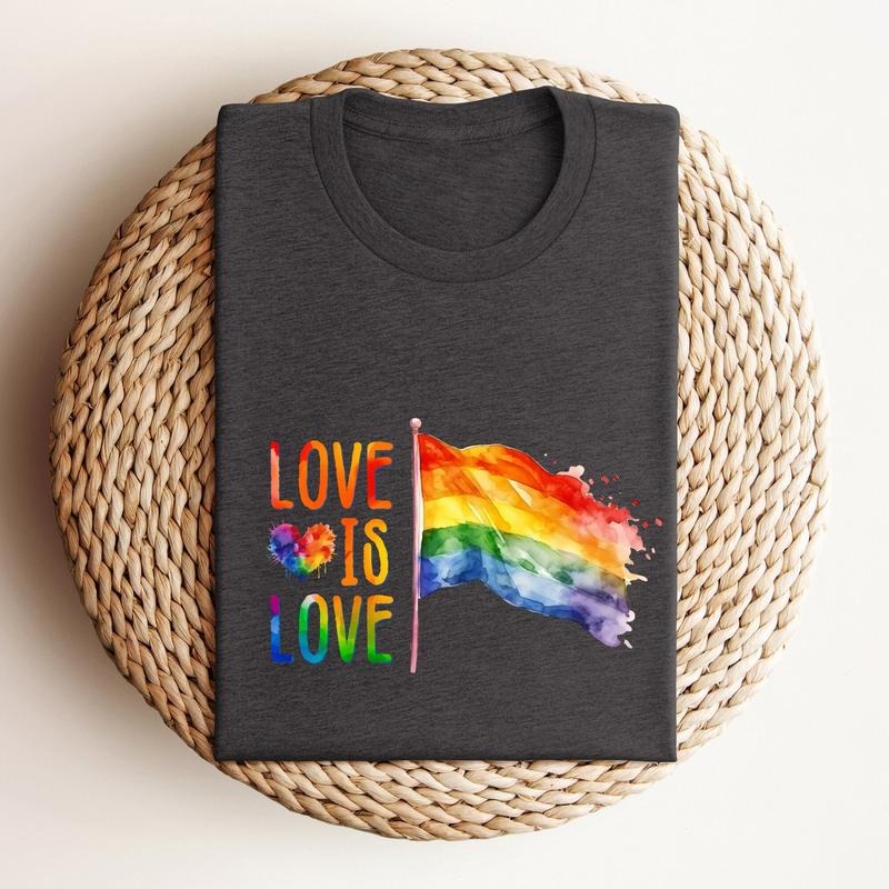 Love Is Love T Shirt Hoodie Sweater LGBT Shirt Pride Shirtlove Is Love Shirt Rainbow Shirt Love Is Love ShirtLGBT Shirt Pride Shirt Equality Shirts