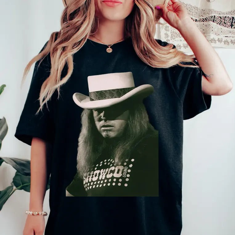 Lyynyrrdd Skyynyrrd Shirt Sweatshirt Hoodie, Classic Rock Tee, 1970s Showco Shirt, Classic Rock Gift Shirt