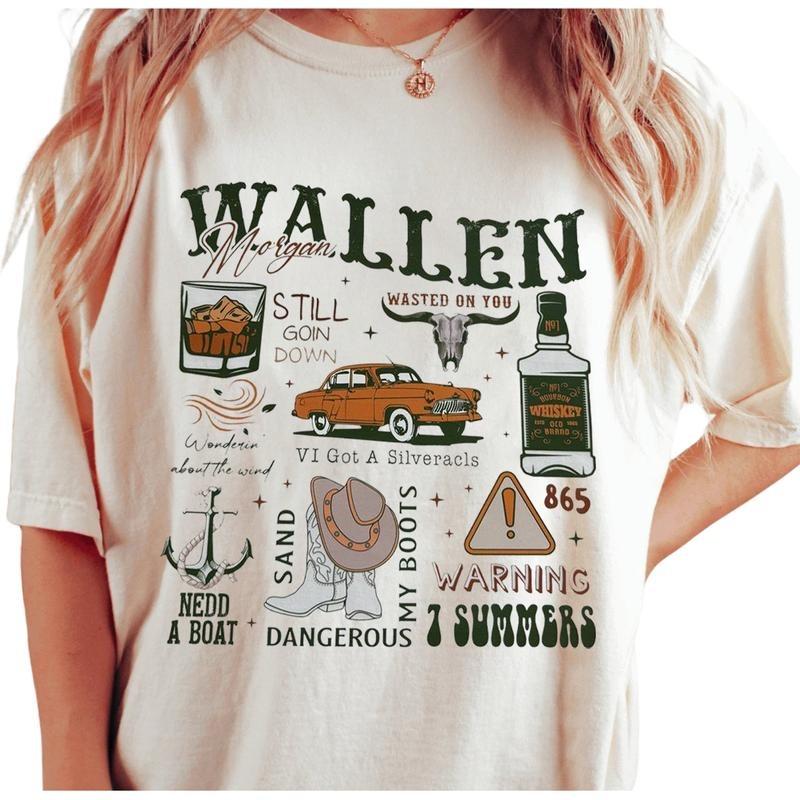 M W Dangerous: The Double Album Unisex Classic T-Shirt. Cotton Fit