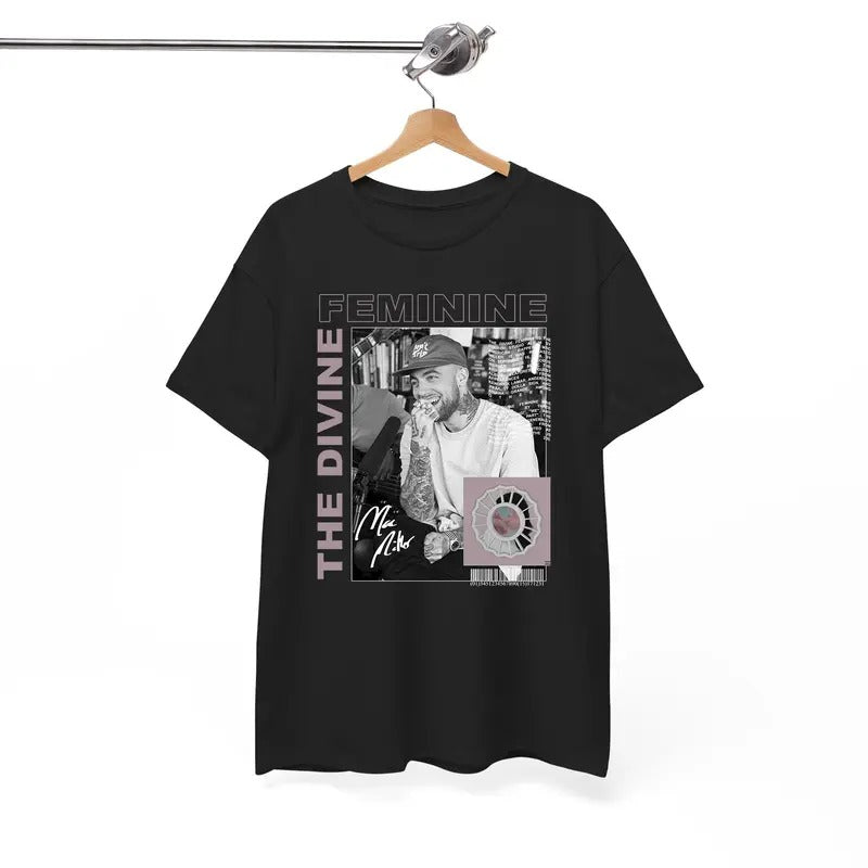 Mac Miller The Divine Feminine Graphic Tshirt, Sweatshirt, Hoodie