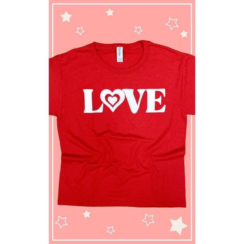 Magic Puff Love Youth T-Shirt