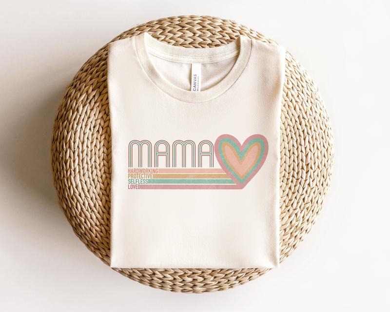 Mama Sweatshirt DRG, Mama Sublimation T-Shirt DRG, Retro Mama sublimation Design Sweatshirt, Mama sublimation T-Shirt DRG, Retro designs, Sublimation designs, Mothers Day Sweatshirt DRG