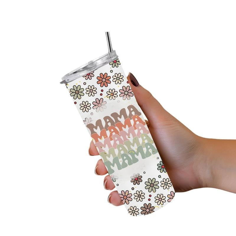 Mama retro drink Tumber