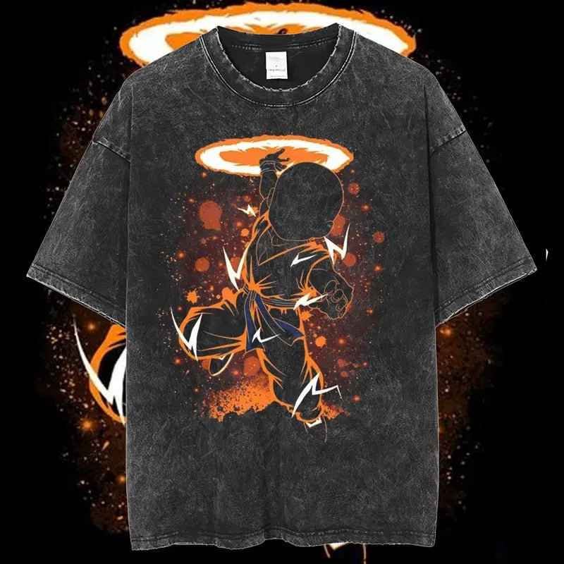 Mangekyou Sharingan - Vintage Uchiha Clan Tee, Anime Shirt, Funny Shirt