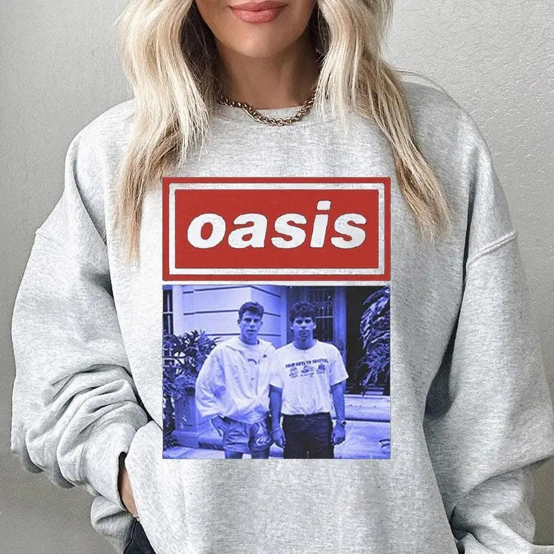 Menendez Brothers Sweatshirt, 80s Erik & Lyle Sweatshirt, True Crime Fan Gift, Retro Monster Shirt, Cooper Koch, Unisex Long Sleeve Crewneck