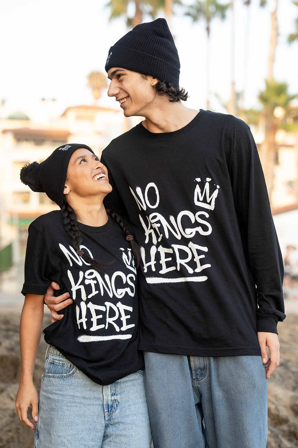 NKH Graffiti T-Shirt