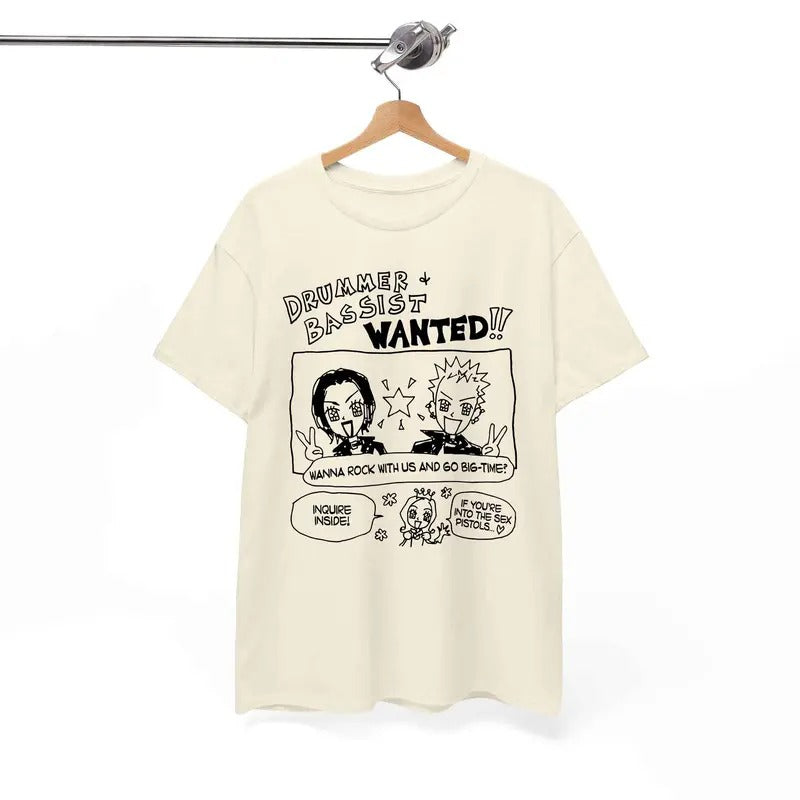 Nana Anime Merch | Nana Anime Shirt | Nana Osaki Manga