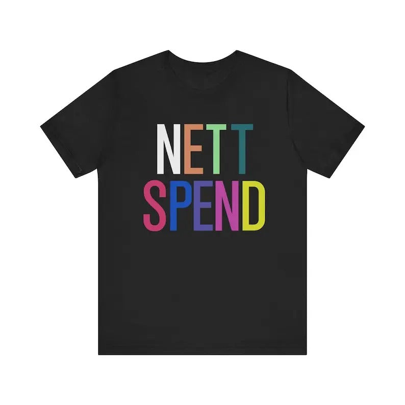 Nettspend tour merch inspired nettspend tee, Gift Present, Gift For Him, Gift For Her, I love T-Shirt, I heart shirt, Love Shirt, Unisex Shirt Casual Classic