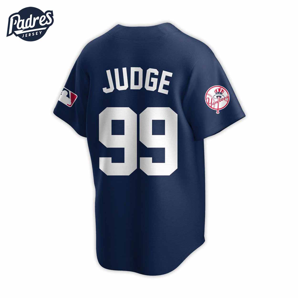 New York Yankees 2024 ALCS Champions JUDGE MLB Baseball Jersey Style - Padres Jersey Oasis: Elevate Your Baseball Style Game