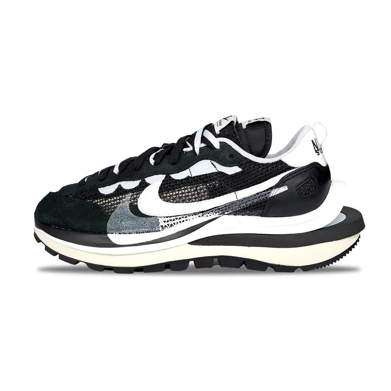 Nike Vaporwaffle x Sacai Black White (CV1363-001) Men's Size 11-12