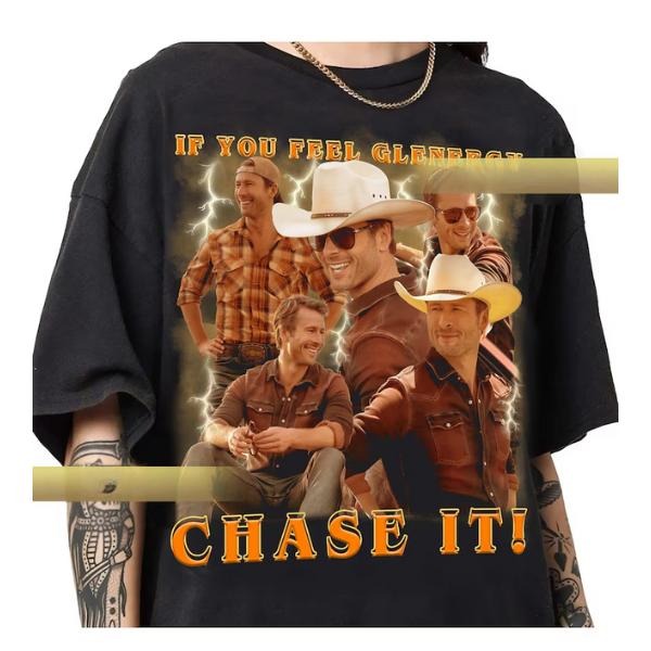 Not My First Tornadeo If You Feel It Chase It Shirt, Cowboy Retro Unisex T Shirt Unisex , Vintage Tee