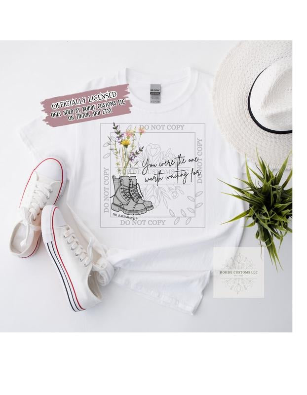 OFFICIALLY LICENSED Severed Heart Delphine Tshirt