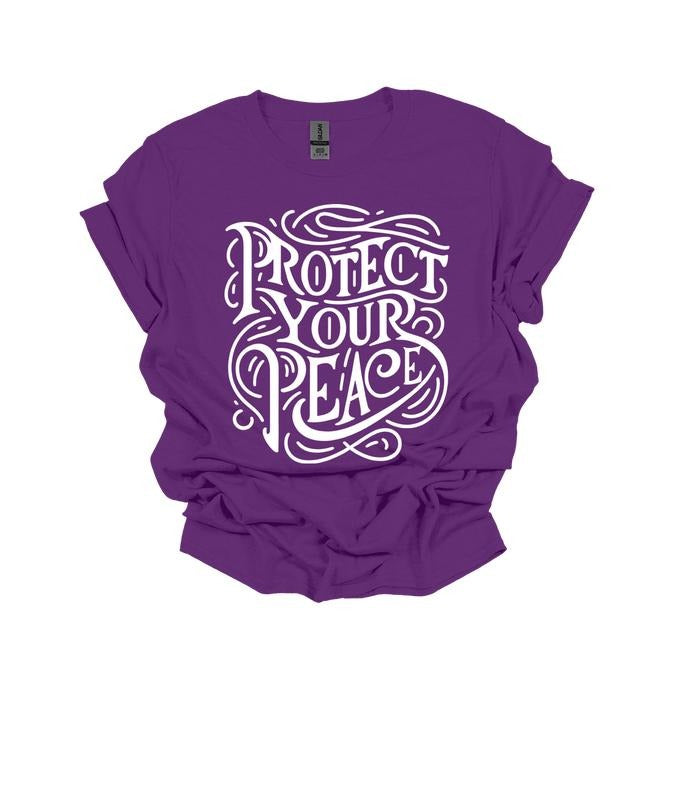 ONE GRAPHIC SHIRT SIZES SMALL TO 5X You pick Size and Print 2nd Option Summer Sleeve Top Streetwear Casual Crewneck Comfort women