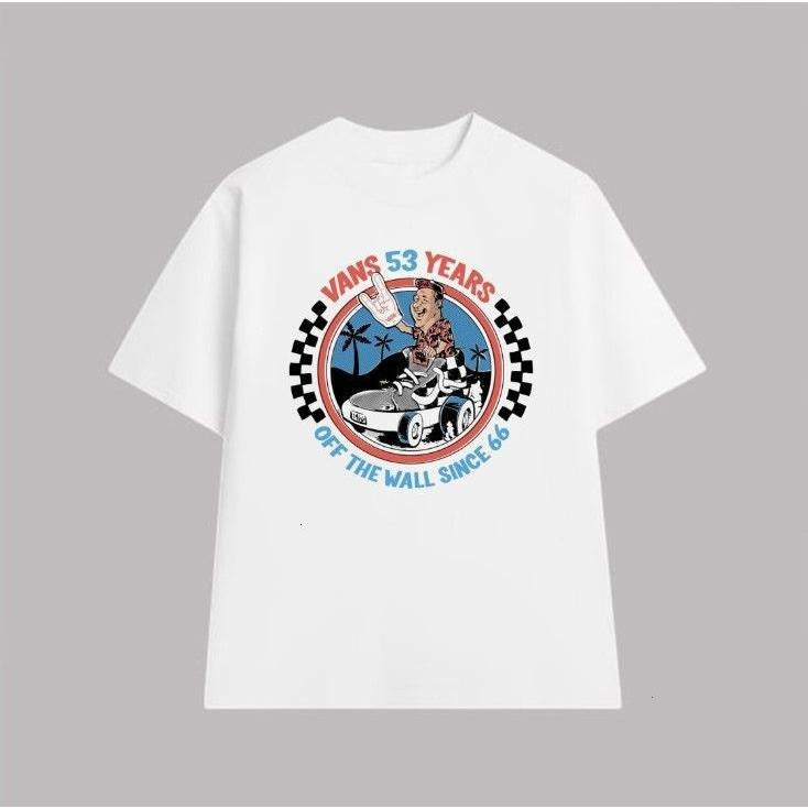 OTW since 66 53 years vintage graphic t-shirt
