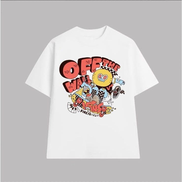 OTW vintage graphic t-shirt 90s