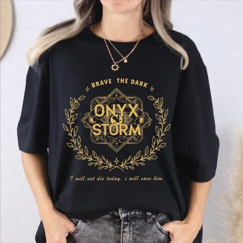 Onyx Storm Shirt, Book Lovers Tee, Fourth Wing Shirt, Dragon Rider T-Shirt, Die Or Fly Tee, Rider Quadrant Tee