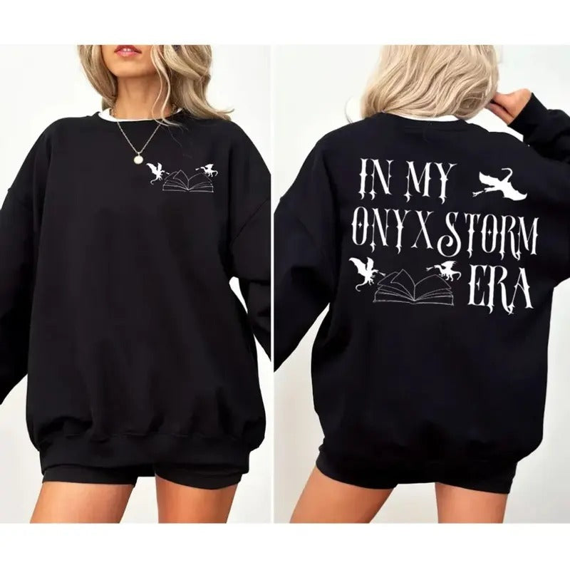 Onyx Storm Sweatshirt, Violet Sorrengail Shirt, Fourth Wingg Shirt, Basgiath War College, I Will Save Him, Xaden Riorson Hoodie, Unisex Sweater Pullover Tee