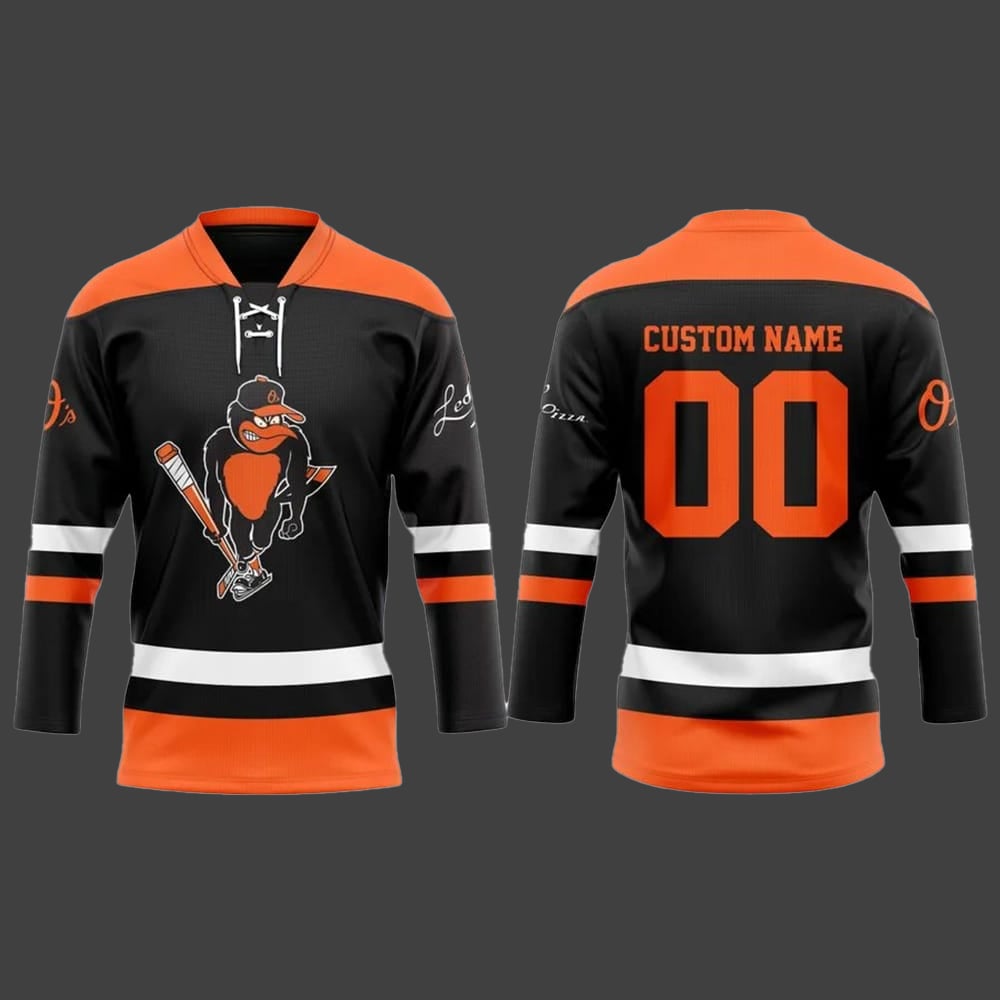 Orioles Hockey Jersey 2025 Giveaway - Grishko.com
