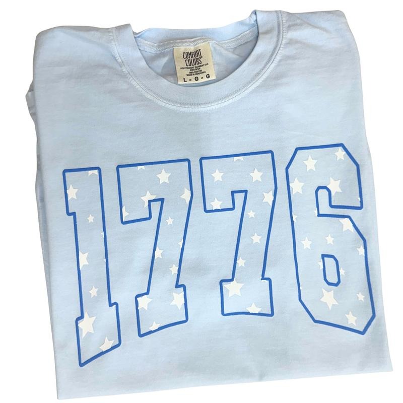 PUFF 1776 Comfort Colors T-Shirt