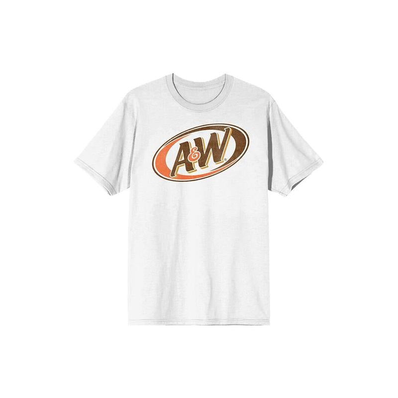 PacSun Men's A&W Classic Logo T-Shirt - Multicolor